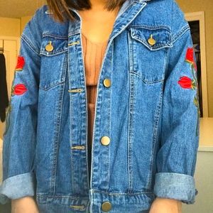 Jean jacket